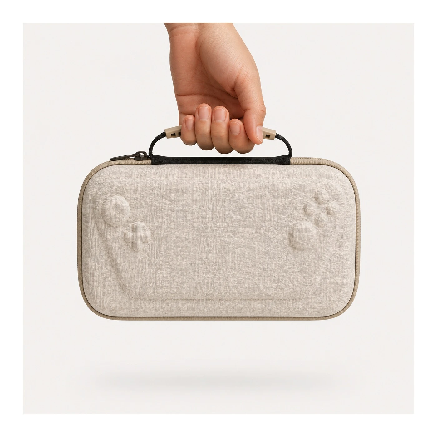 switch case carry beige