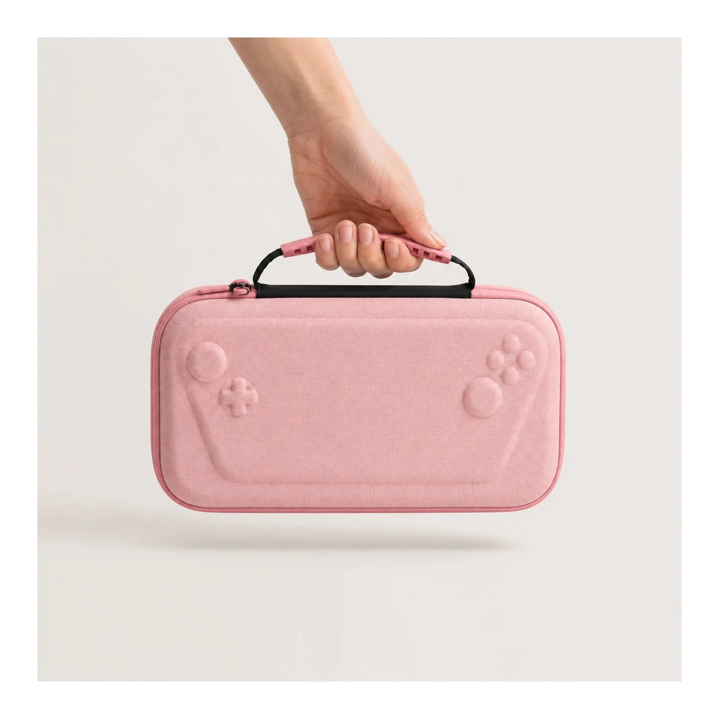 switch case carry pink