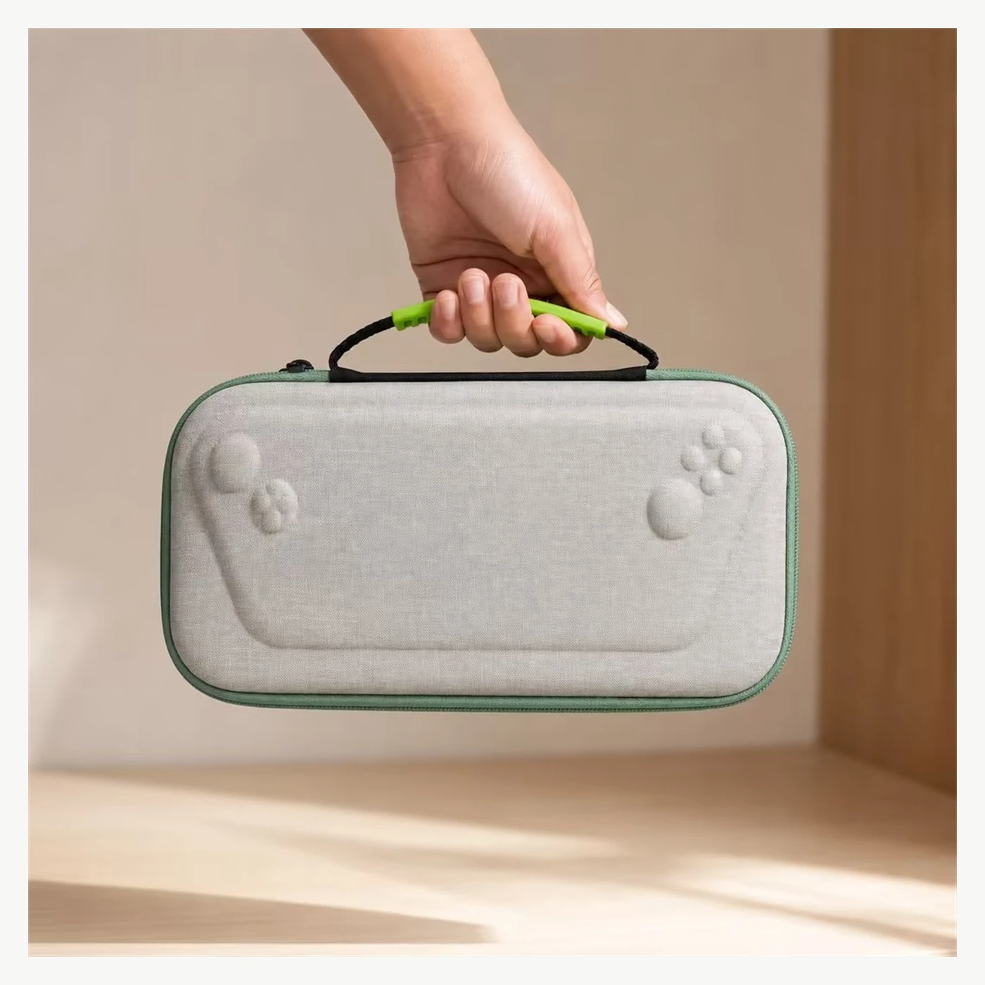 switch case carry