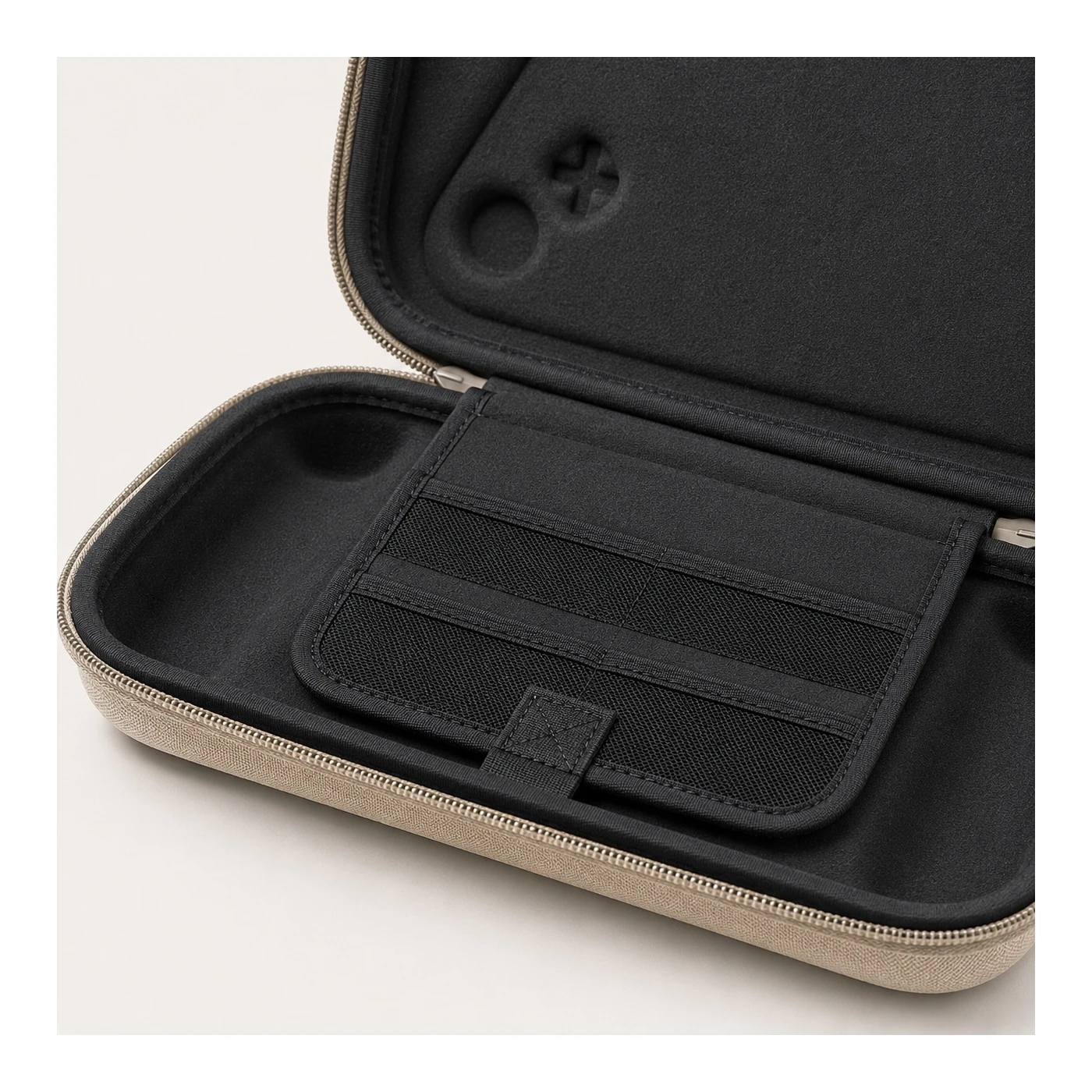 switch case inner detail beige