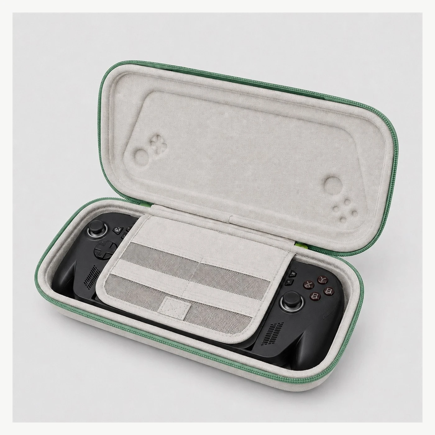 switch case with console