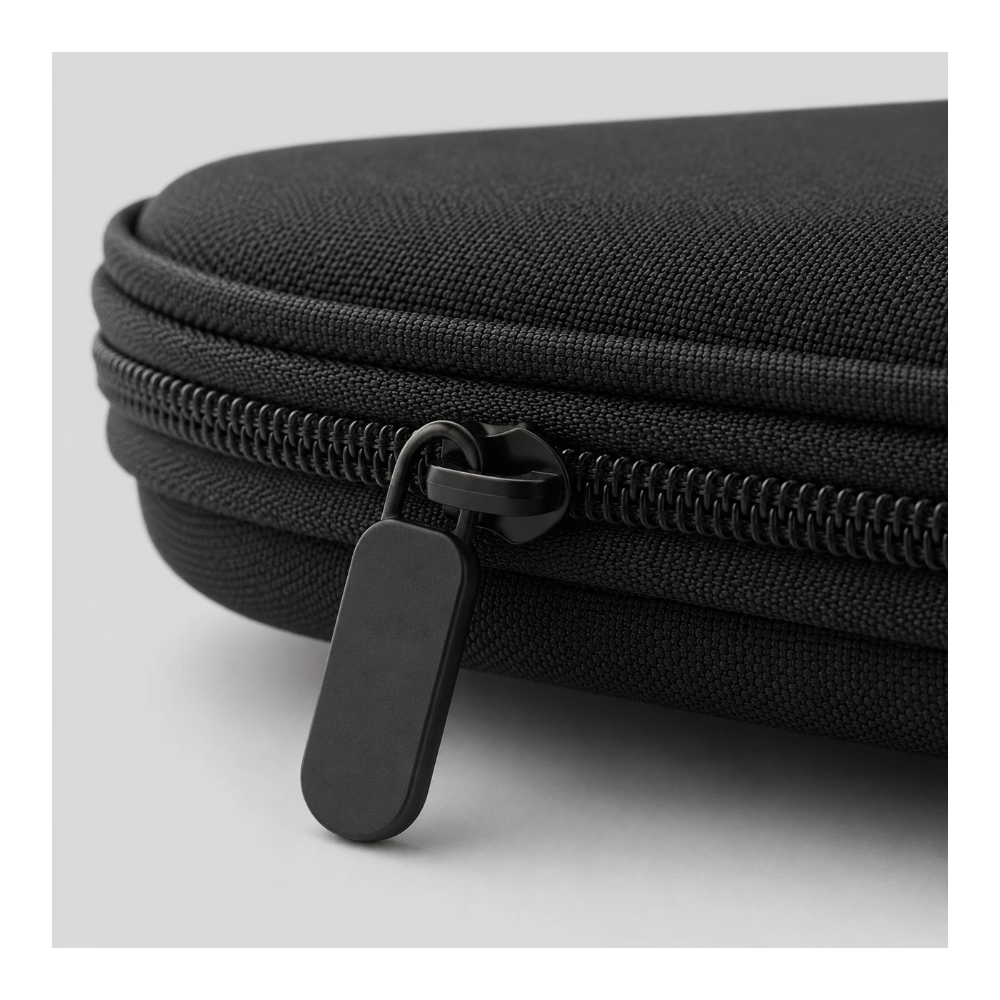 switch case zipper charcoal